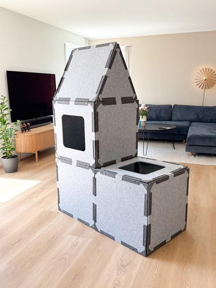 Huset