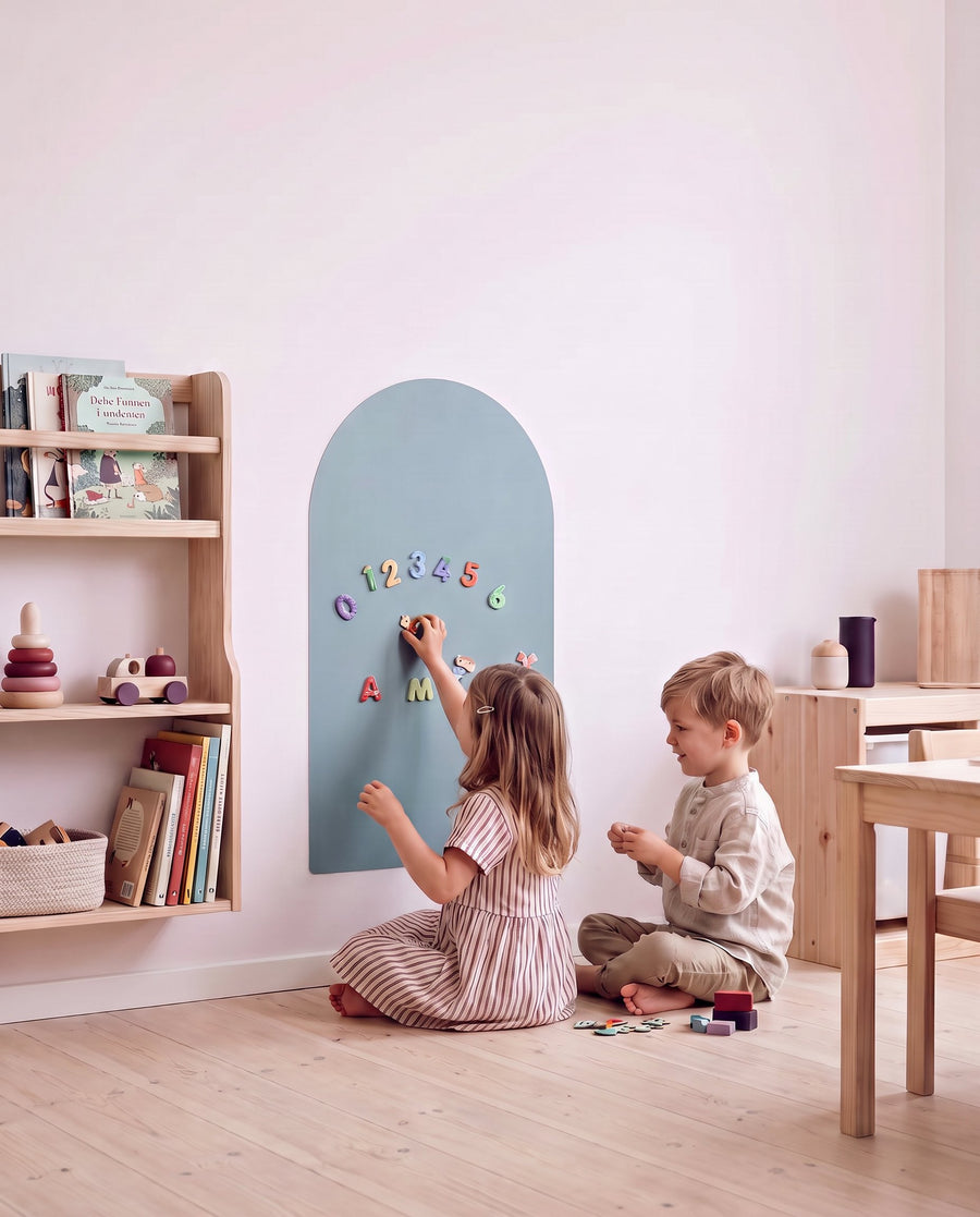 MagneetBoog+ Magnetisch krijtbord