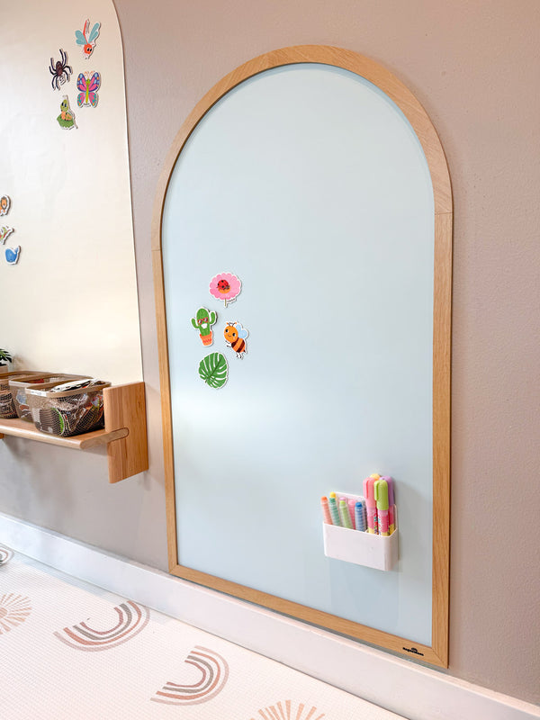 Frame voor de MagneetBoog