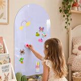 MagneetBoog+ Magnetisch krijtbord