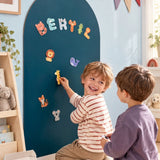 MagneetBoog+ Magnetisch krijtbord