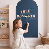 MagneetBoog+ Magnetisch krijtbord